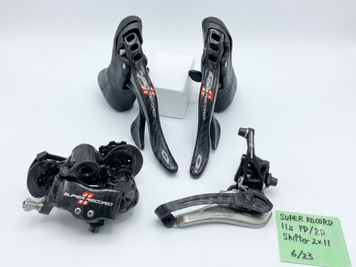 Campagnolo super record 11s - super, 11