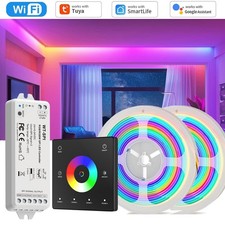 10M 20M Tuya WiFi COB RGBIC