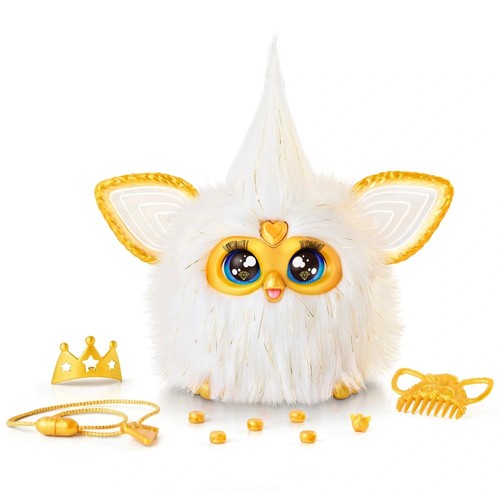 Furby interaktives kuscheltier - furby,