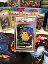 Psa pikachu 001 028 - psa, 001/028