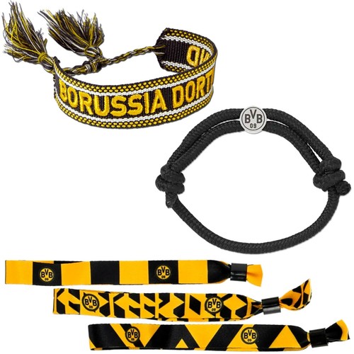 Bvb borussia dortmund - bvb, armband