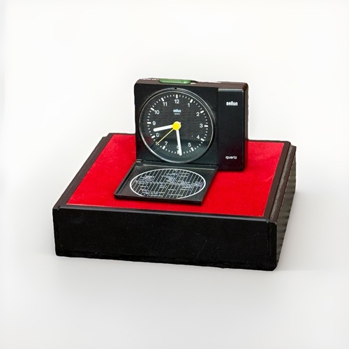 Braun 310 design wecker - ts,