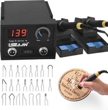 Brandmalmaschine 60W LCD