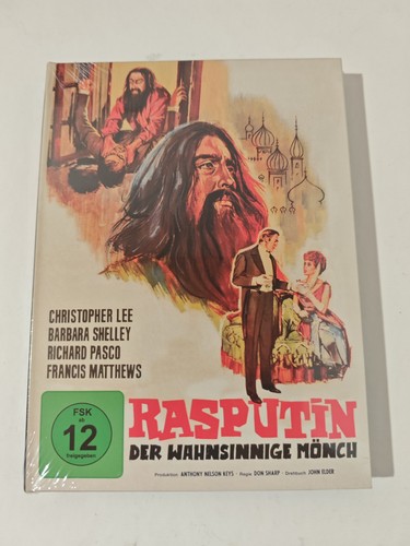 Rasputin der wahnsinnige - rasputin,