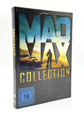 Mad Max Collection DVD Box 4