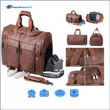 Reisetasche mit Schuhbeutel