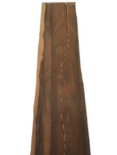 1x Ziricote Holz Zirikote