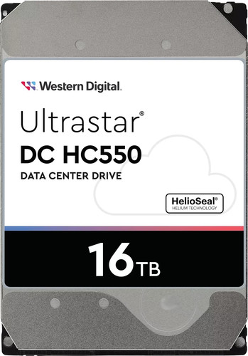 Ultrastar hc550 16tb sas - dc,