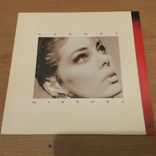 Sandra - Mirrors (Schallplatte)