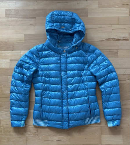 Herno leichte daunenjacke - herno,