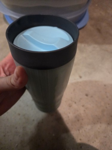 Tupperware kaffee becher - go,