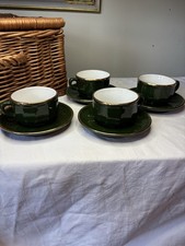 4er Set Vintage Apilco