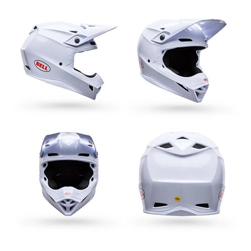 Bell mx10 mips motocross - bell, helm