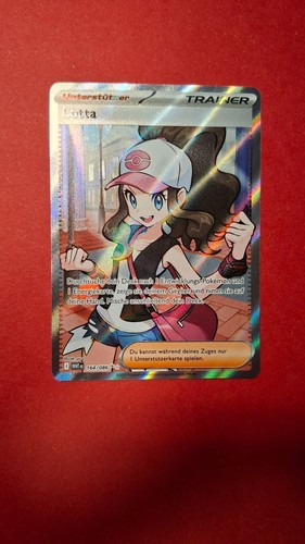 Pokemon tcg hilda lotta - pokemon,