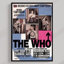 The who 1965 - the, concert