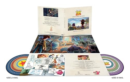 Randy newman toy story - -,