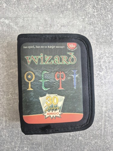 Wizard jahre amigo mit - wizard,