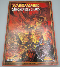 Warhammer Fantasy Dämonen Des
