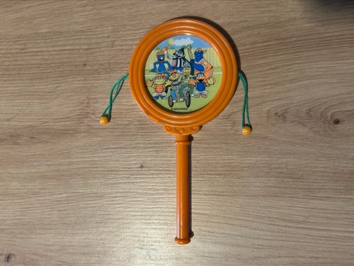 Vintage handtrommel - vintage,