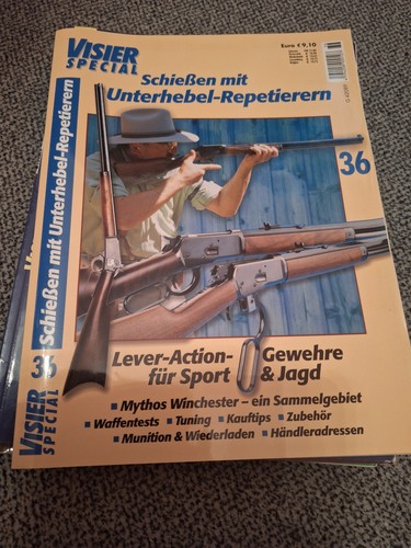 Visier special sonderheft - sonderheft, nr