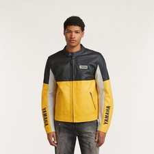 Yamaha Lederjacke Heritage