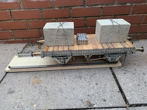 Zoll spur meccano - spur,