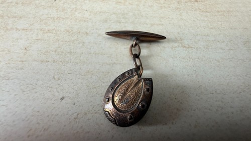 Vintage knopflochanhänger - vintage,