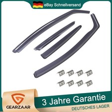 Windabweiser Regenabweiser