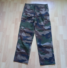 Frankreich Einsatzhose Feldhose Größe L unbenutzt