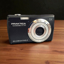 Praktica Digitalkamera - LM 20-Z50 - luxmedia - 20.0 MP - 5x Zoom - Händler #10