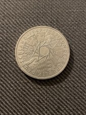10 DM 1989 40 Jahre