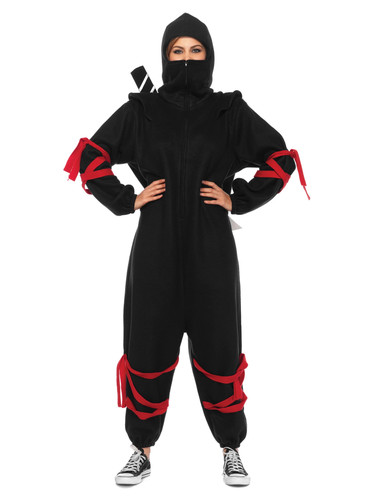 Ninja overall karneval - ninja,