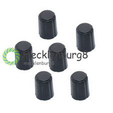 5/10/20pcs D Half Shaft Knob