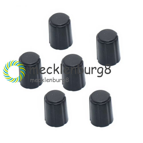 20pcs half shaft knob - d,