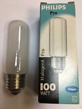 HOCHWERTIGE PHILIPS HALOGEN A PRO 100W E27 230V T32 FR (MATT) type Nr.:13662