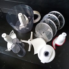 Ersatzteile Küchenmaschine Siemens Marche MK 50800/02