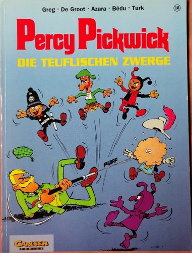 Percy pickwick die - -,