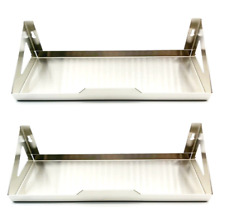 Edelstahl Gewürzregal