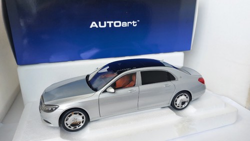 Autoart mercedes maybach - autoart, s