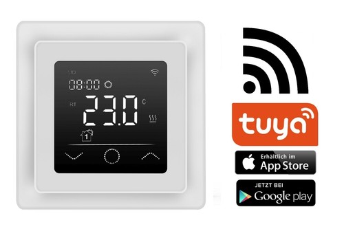 Fußbodenheizung thermostat - fußbodenheizung,