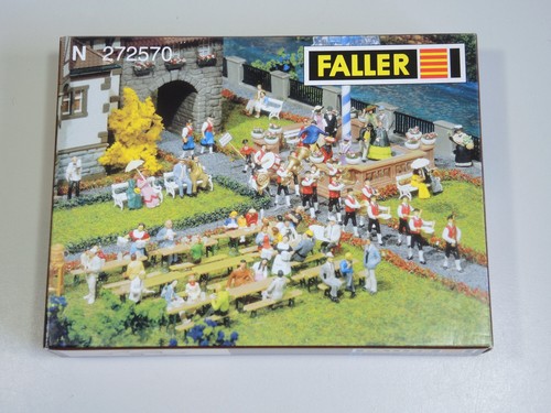 Faller brauerei bänke - faller,