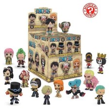 Funko Actionfigur Mystery Mini  One Piece