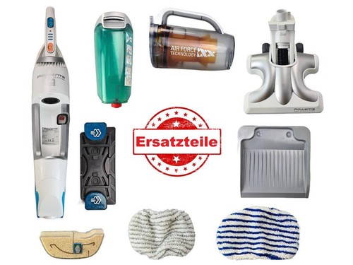 Rowenta clean steam ry7557wh - &,