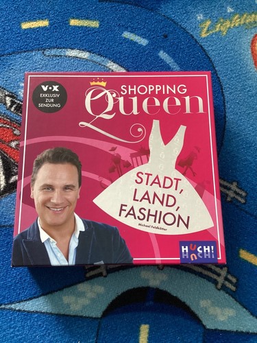 Shopping queen stadt - shopping,
