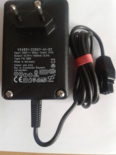 Siemens netzteil ladekabel - siemens, p1
