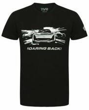 TVR T-Shirt Griffith Roaring