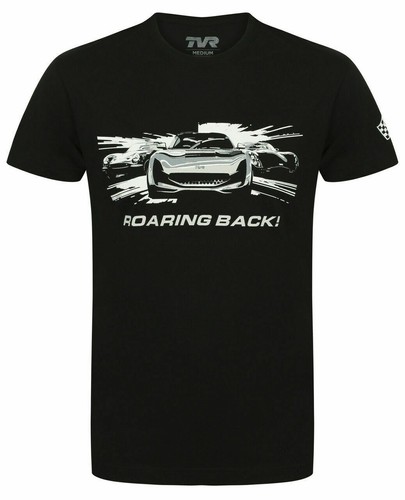 Tvr shirt griffith brüllen - t-shirt,