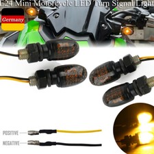 4pcs Motorrad LED Lenkerenden