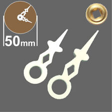 Kuckucksuhrzeiger Kuckucksuhr Zeiger mit Zeigerbuchse für Zifferblatt 50mm