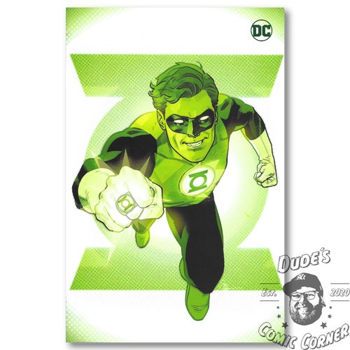 Green lantern 1 - lantern, (2024)
